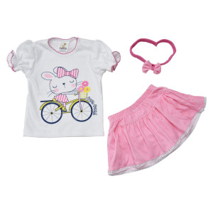 Hummingbird printed sweater